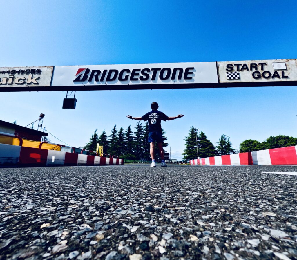 短パン社長_一人GLYAごっこをしてみる