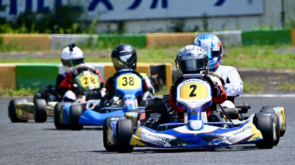 クイック潮来 IMSP SPEED GAMES R4