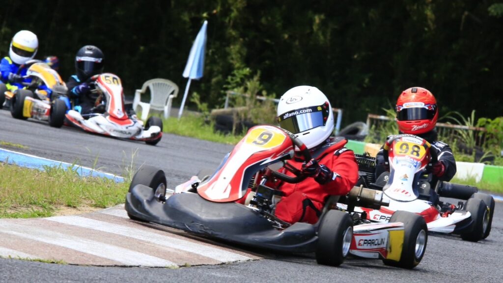 クイック潮来 IMSP SPEED GAMES R4