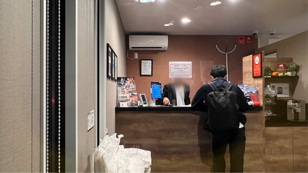 ホテルR9_the_yard藤岡エントランス