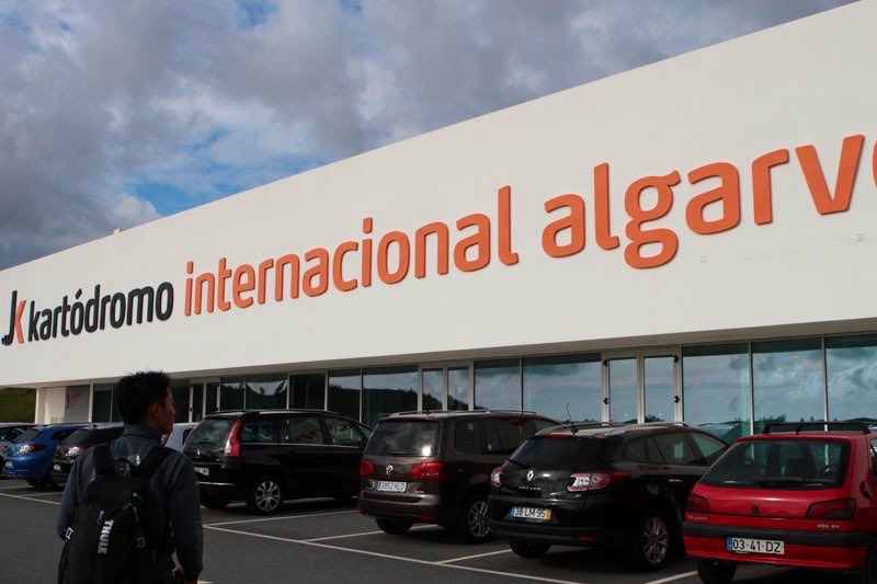 ポルトガル ポルティマオサーキット