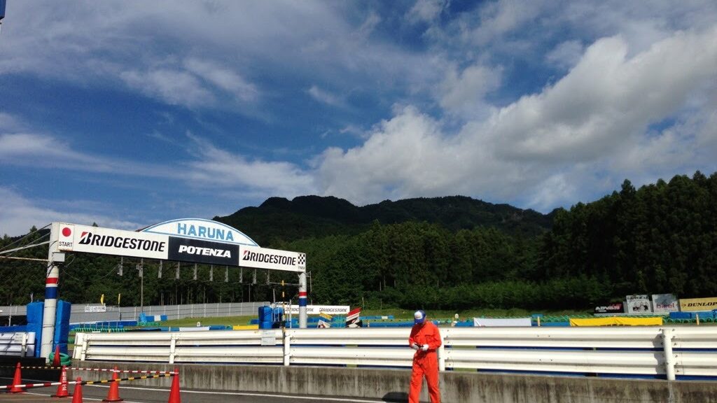 榛名モータースポーツランド_サーキット